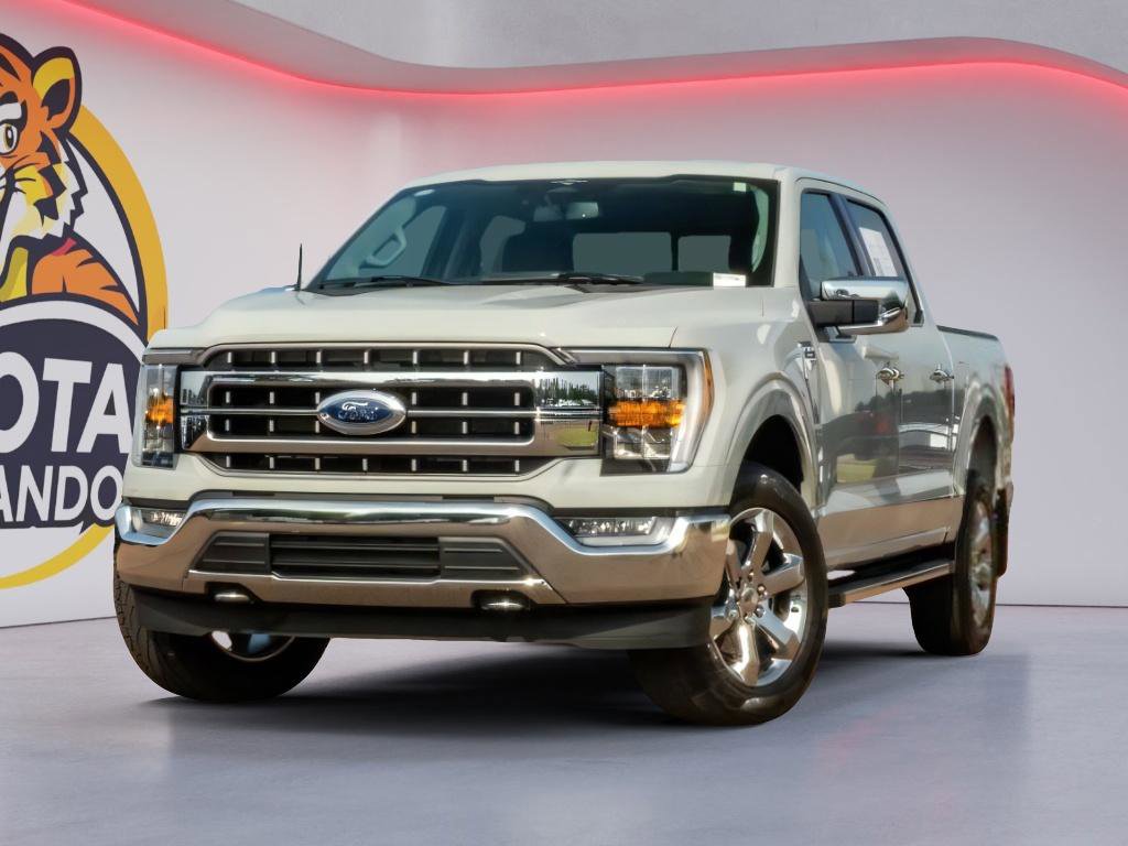 Used 2023 Ford F150 Lariat w/ FX4 Off-Road Package AWD/4WD image 1