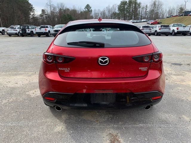Used 2021 MAZDA MAZDA3 2.5 Turbo image 21