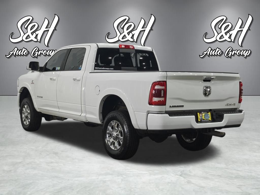 Used 2020 RAM 2500 Laramie AWD/4WD image 21