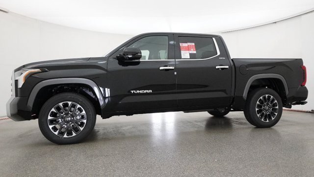 New 2026 Toyota Tundra Limited AWD/4WD image 4