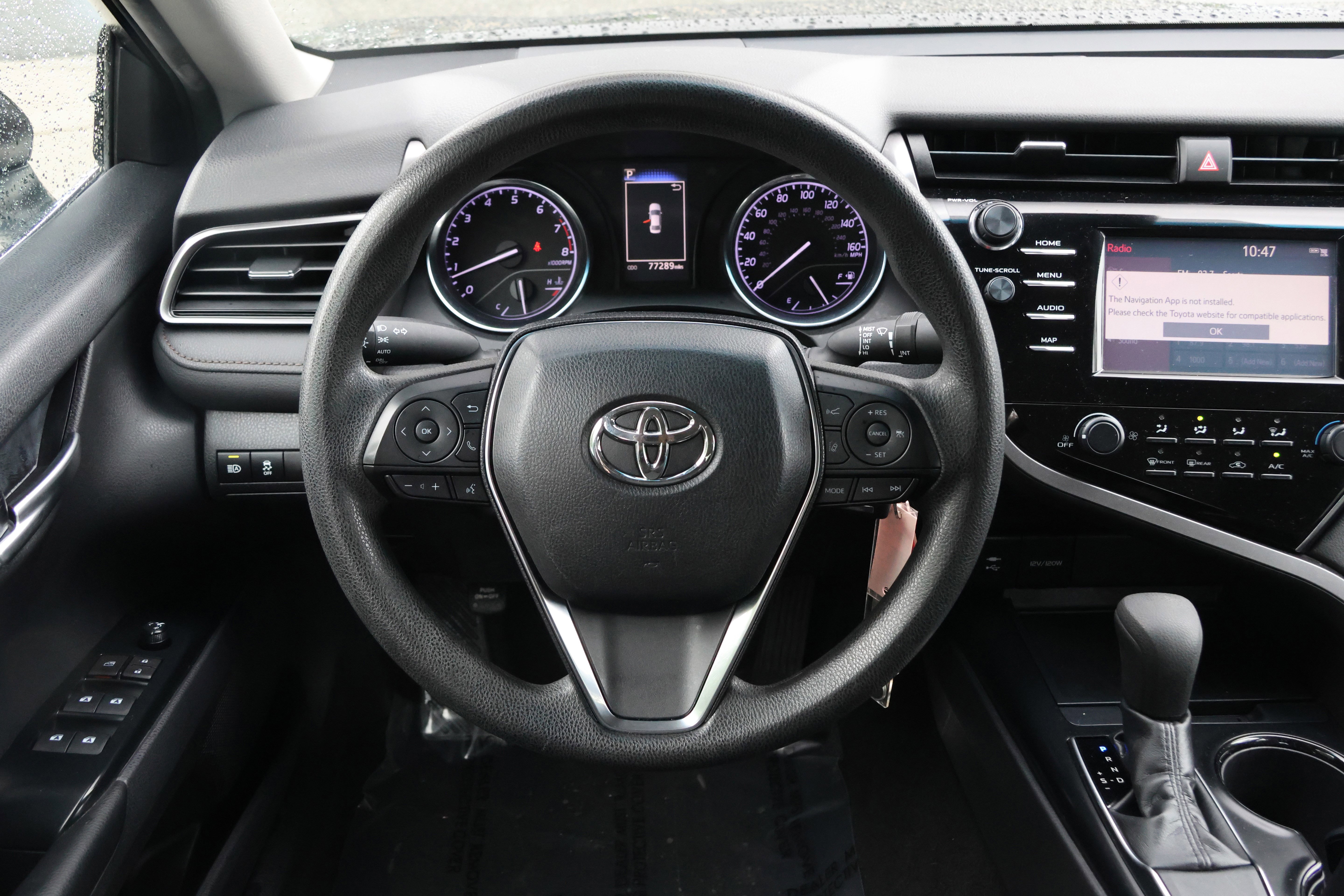 Used 2019 Toyota Camry LE FWD image 16