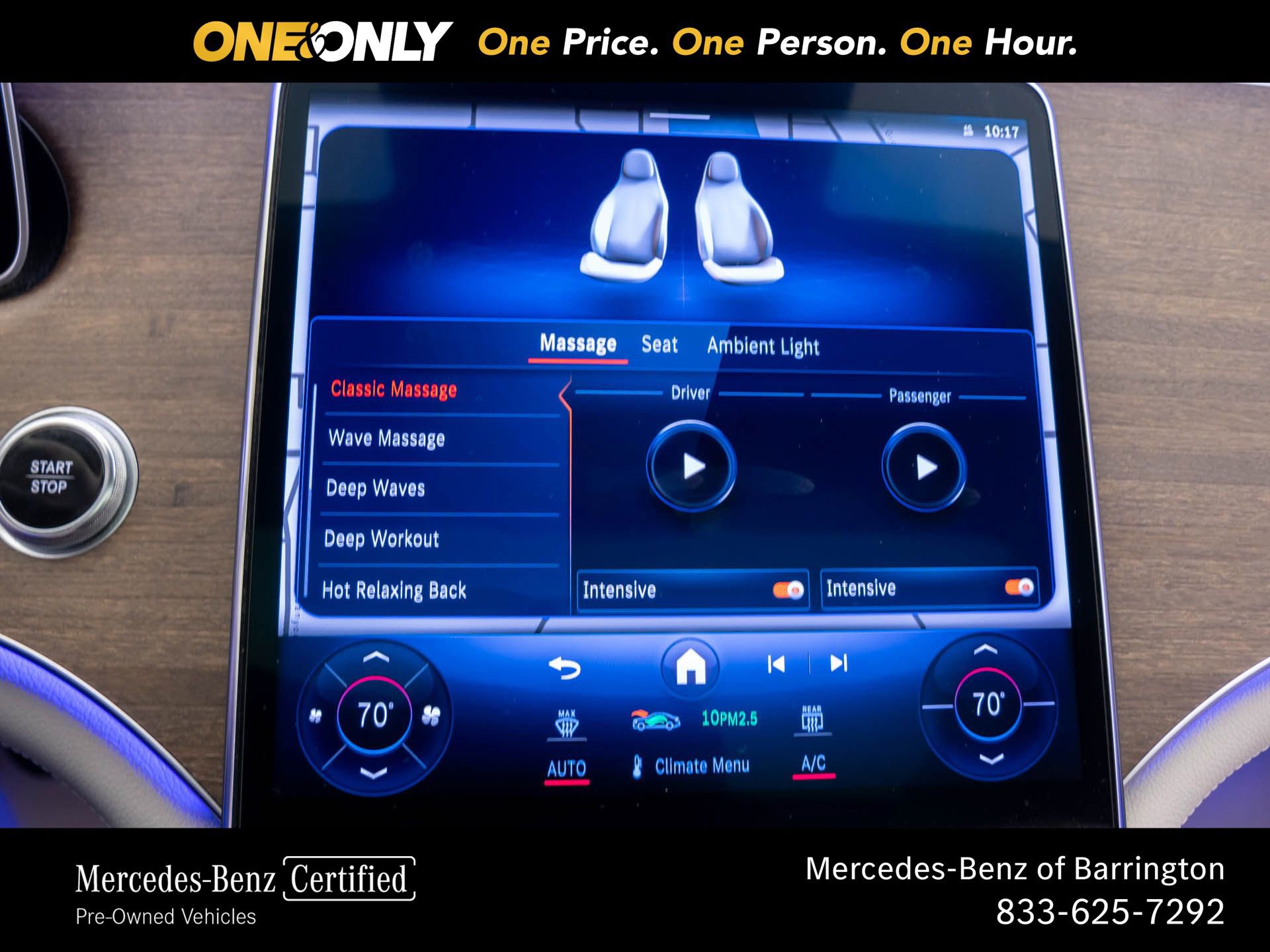 Used 2023 Mercedes-Benz EQS 450+ 4MATIC Sedan image 28