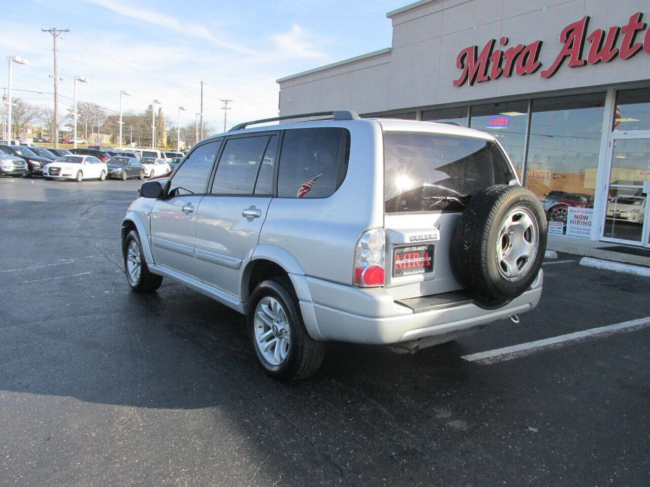 Used 2005 Suzuki XL7 LX image 9