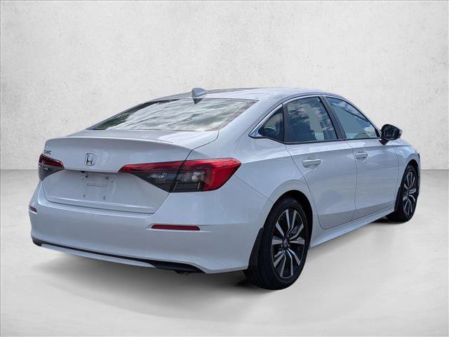 Used 2022 Honda Civic EX image 6