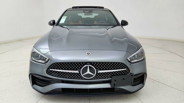Used 2024 Mercedes-Benz C 300 4MATIC Sedan w/ Pinnacle Trim Package image 2
