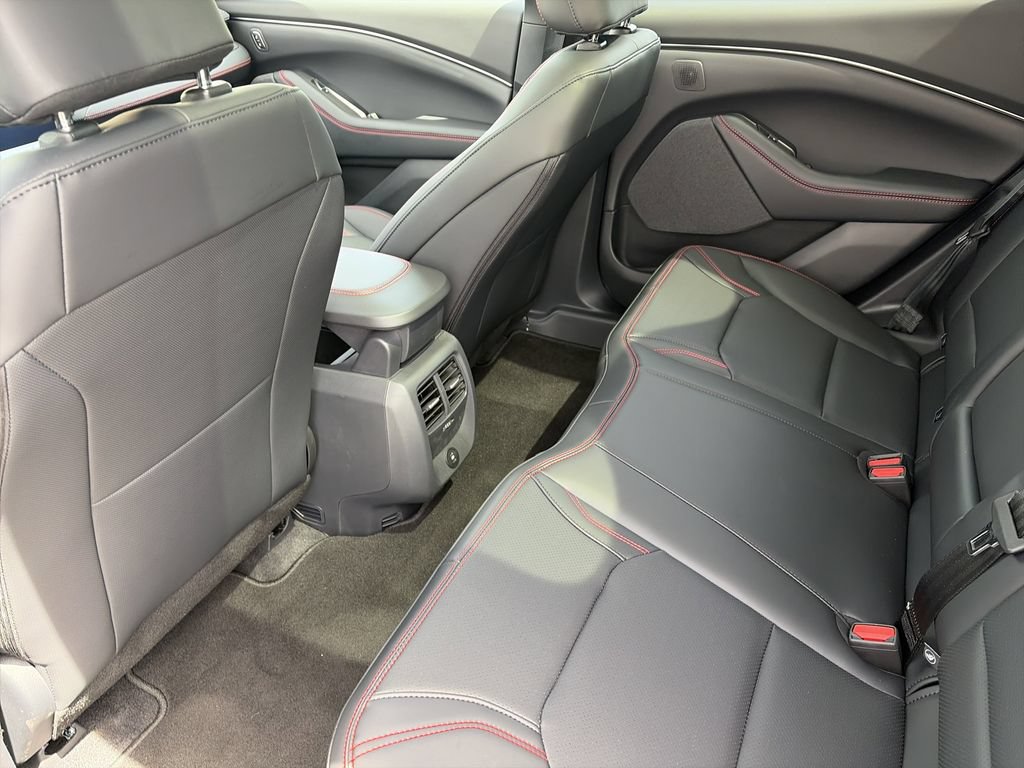 New 2026 Ford Mustang Mach-E Premium w/ Sport Appearance Package RWD image 28