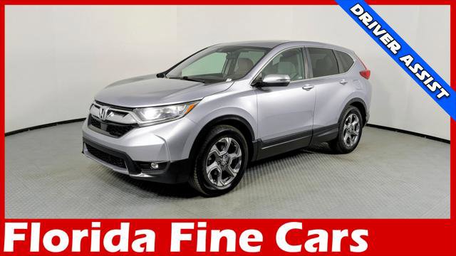 Used 2018 Honda CR-V EX