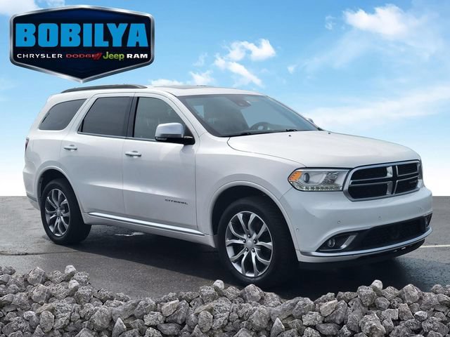 Used 2018 Dodge Durango Citadel AWD/4WD image 2