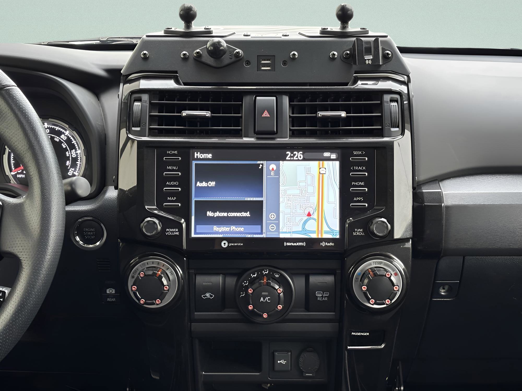 Used 2021 Toyota 4Runner TRD Off-Road Premium w/ Moonroof Package image 47