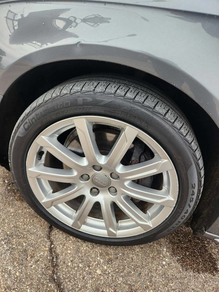 Used 2012 Audi A4 2.0T Premium Plus image 28