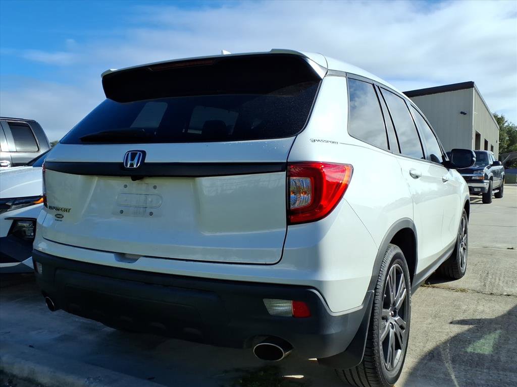 Used 2020 Honda Passport EX-L image 6