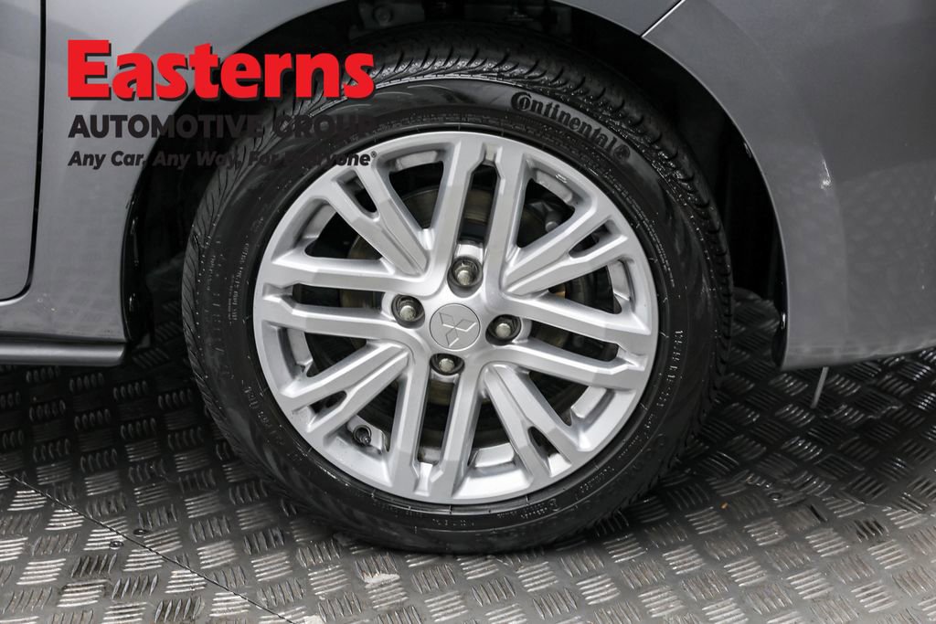 Used 2023 Mitsubishi Mirage G4 LE image 29