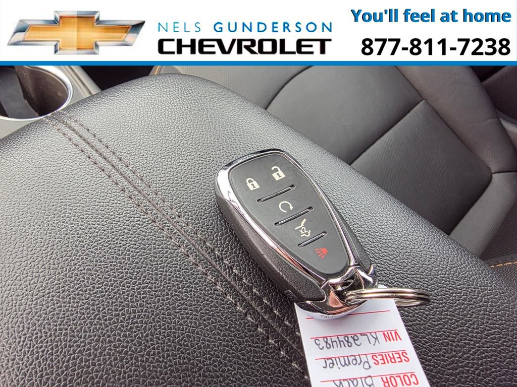 Used 2019 Chevrolet Equinox Premier AWD/4WD image 29