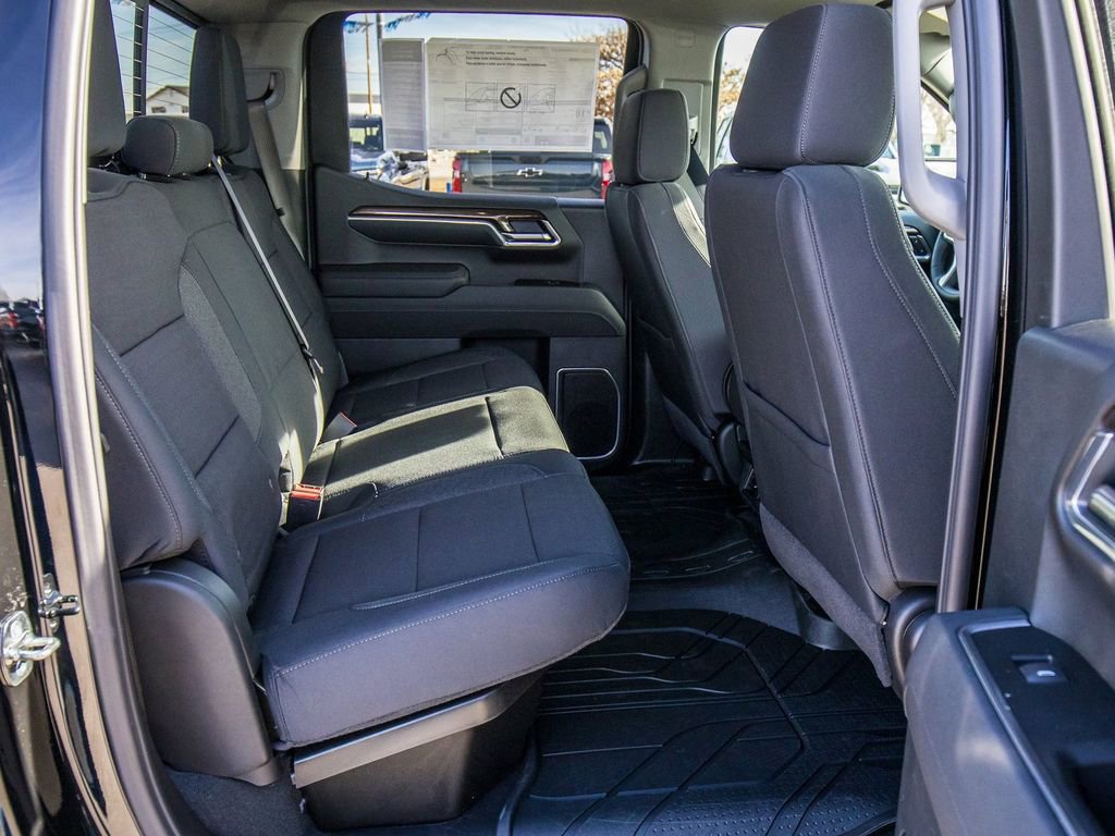New 2026 Chevrolet Silverado 1500 LT w/ All Star Edition Plus image 21
