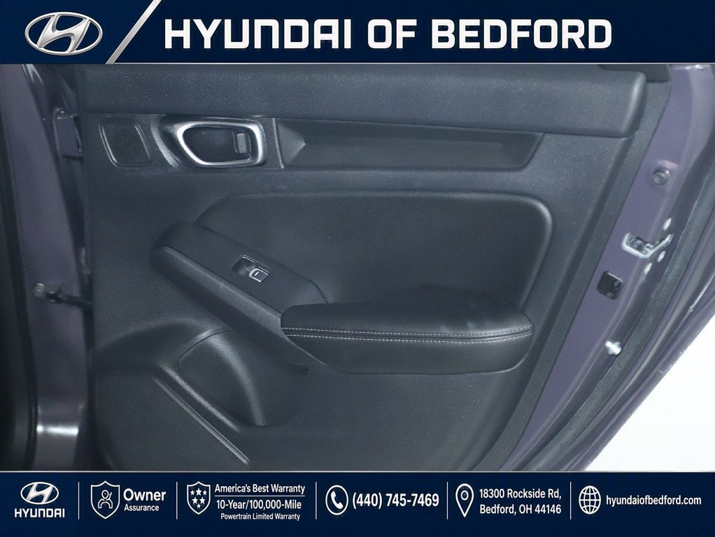 Used 2022 Honda Civic EX-L image 38