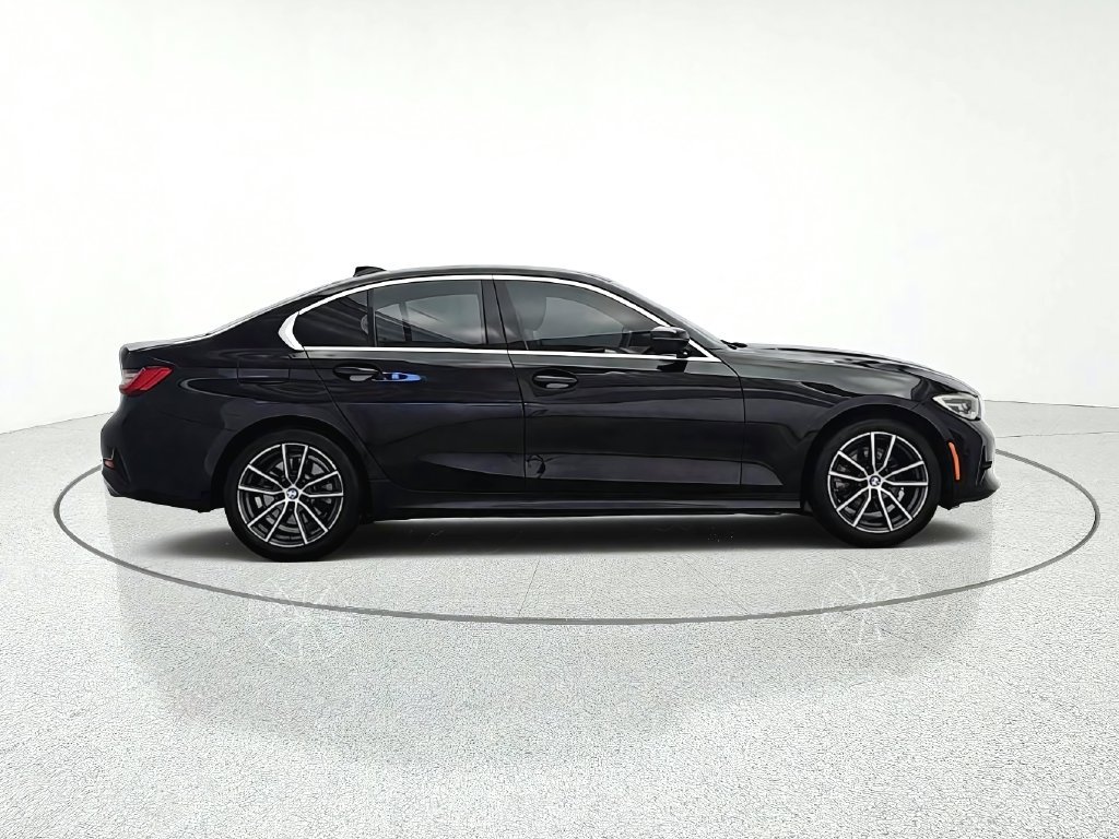 Used 2021 BMW 330i xDrive Sedan w/ Driving Assistance Package AWD/4WD image 7