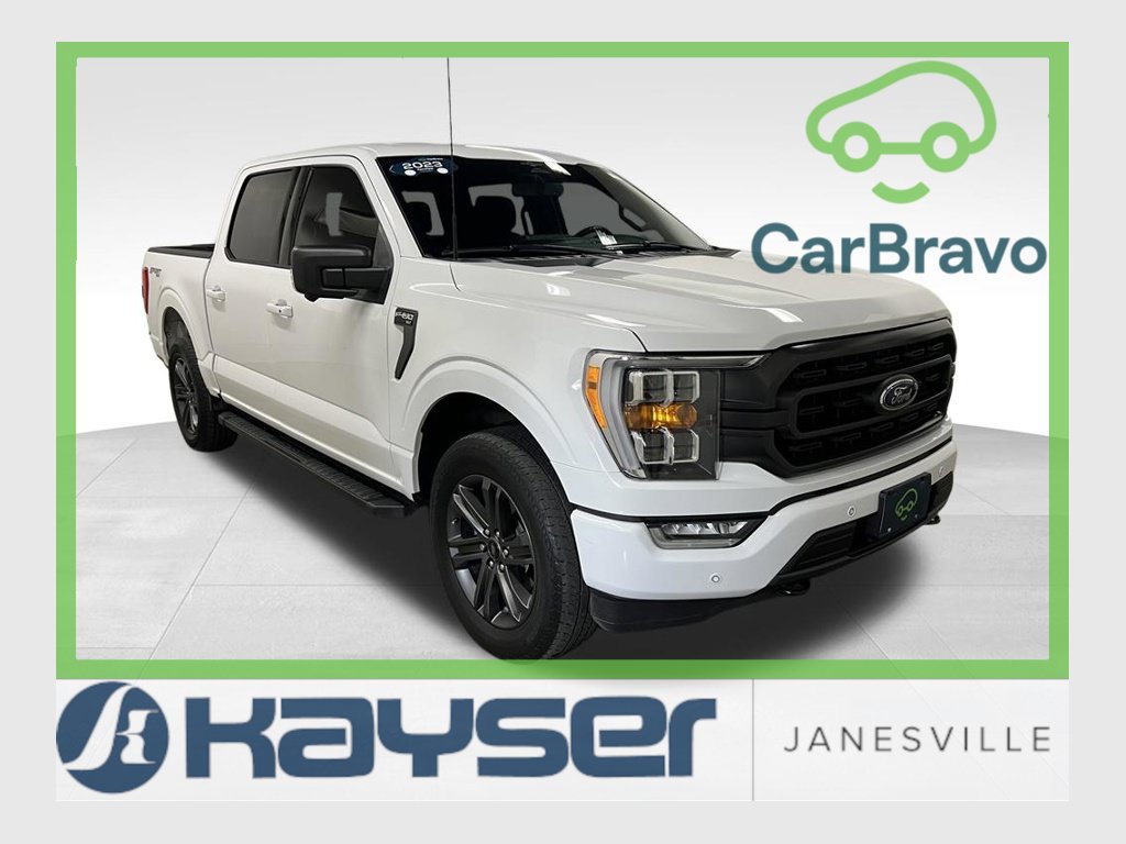 Used 2023 Ford F150 XLT w/ Equipment Group 302A High