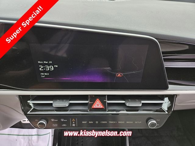 New 2025 Kia Niro Wave w/ Wave Preserve Package image 11