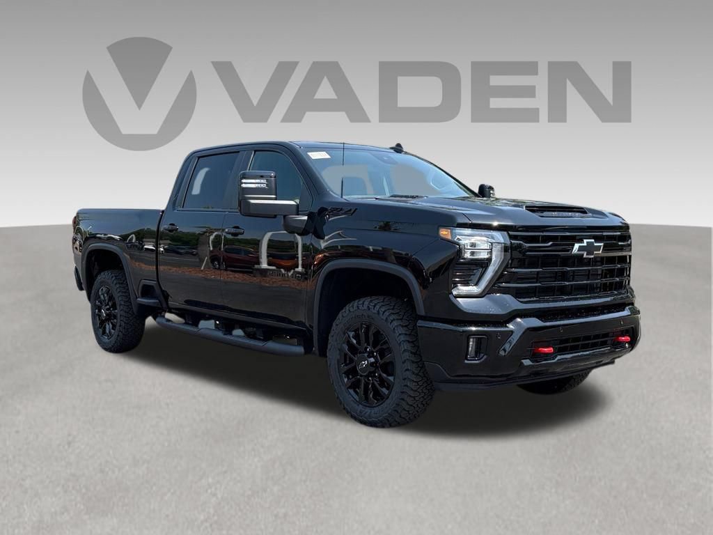 New 2026 Chevrolet Silverado 2500 LT w/ Trail Boss Package AWD/4WD video 1