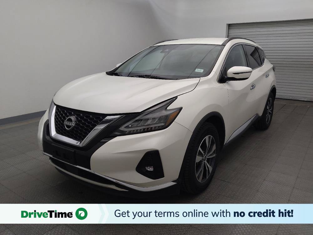 Used 2023 Nissan Murano SV