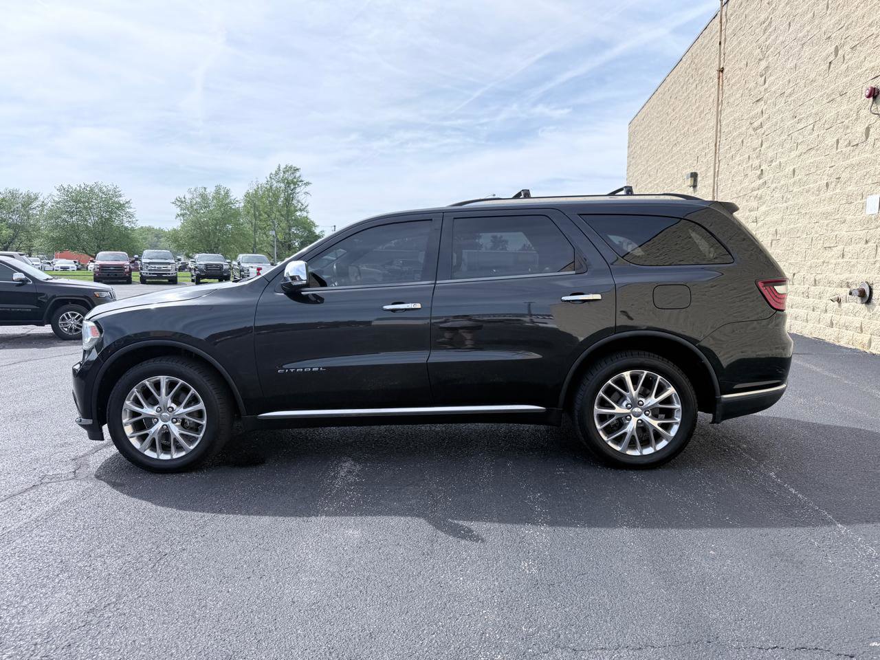 Used 2014 Dodge Durango Citadel AWD/4WD image 2