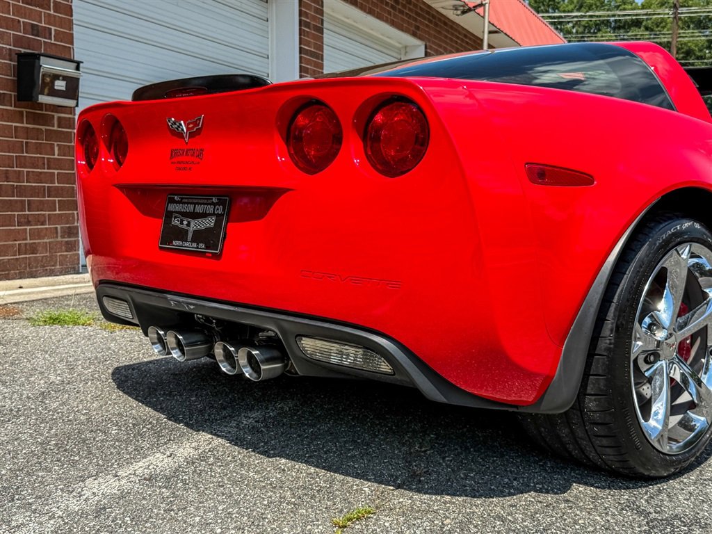 Used 2012 Chevrolet Corvette Grand Sport RWD image 43