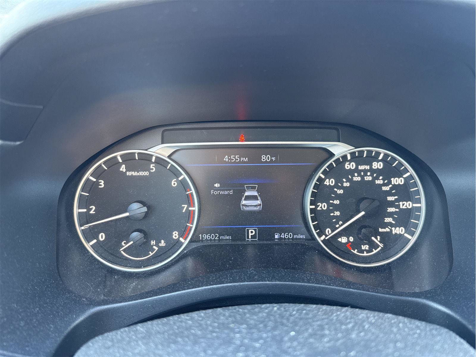 Used 2019 Nissan Altima 2.5 S FWD image 8
