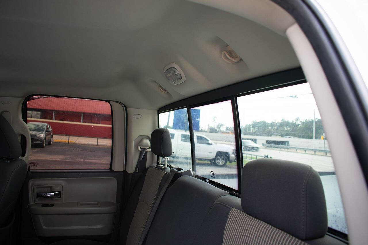 Used 2010 Dodge Ram 1500 Truck SLT w/ Lone Star Regional Pkg image 28