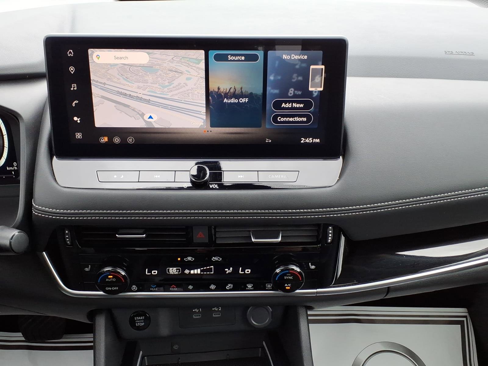 Certified 2024 Nissan Rogue SL w/ SL Premium Package image 25