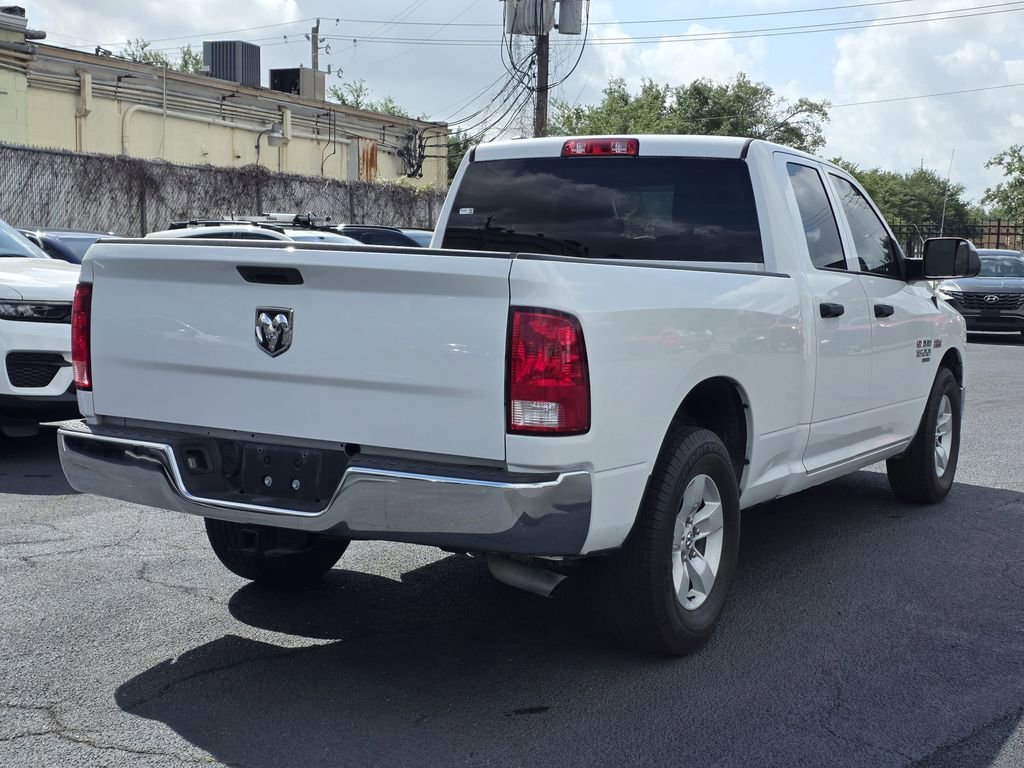 Used 2023 RAM 1500 Tradesman w/ Popular Equipment Group image 5