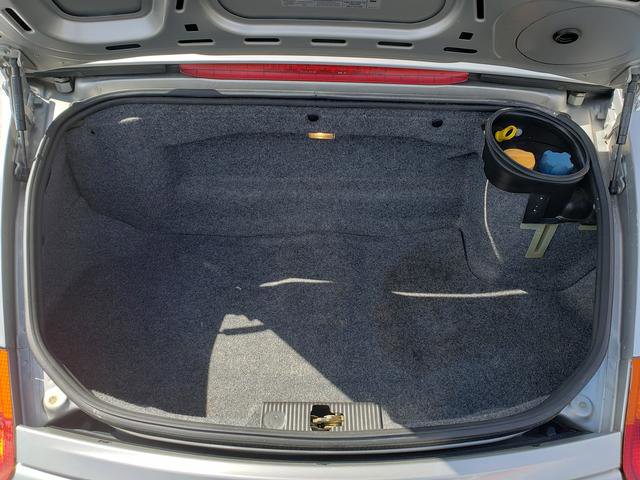 Used 1997 Porsche Boxster 2dr Roadster Manual image 8