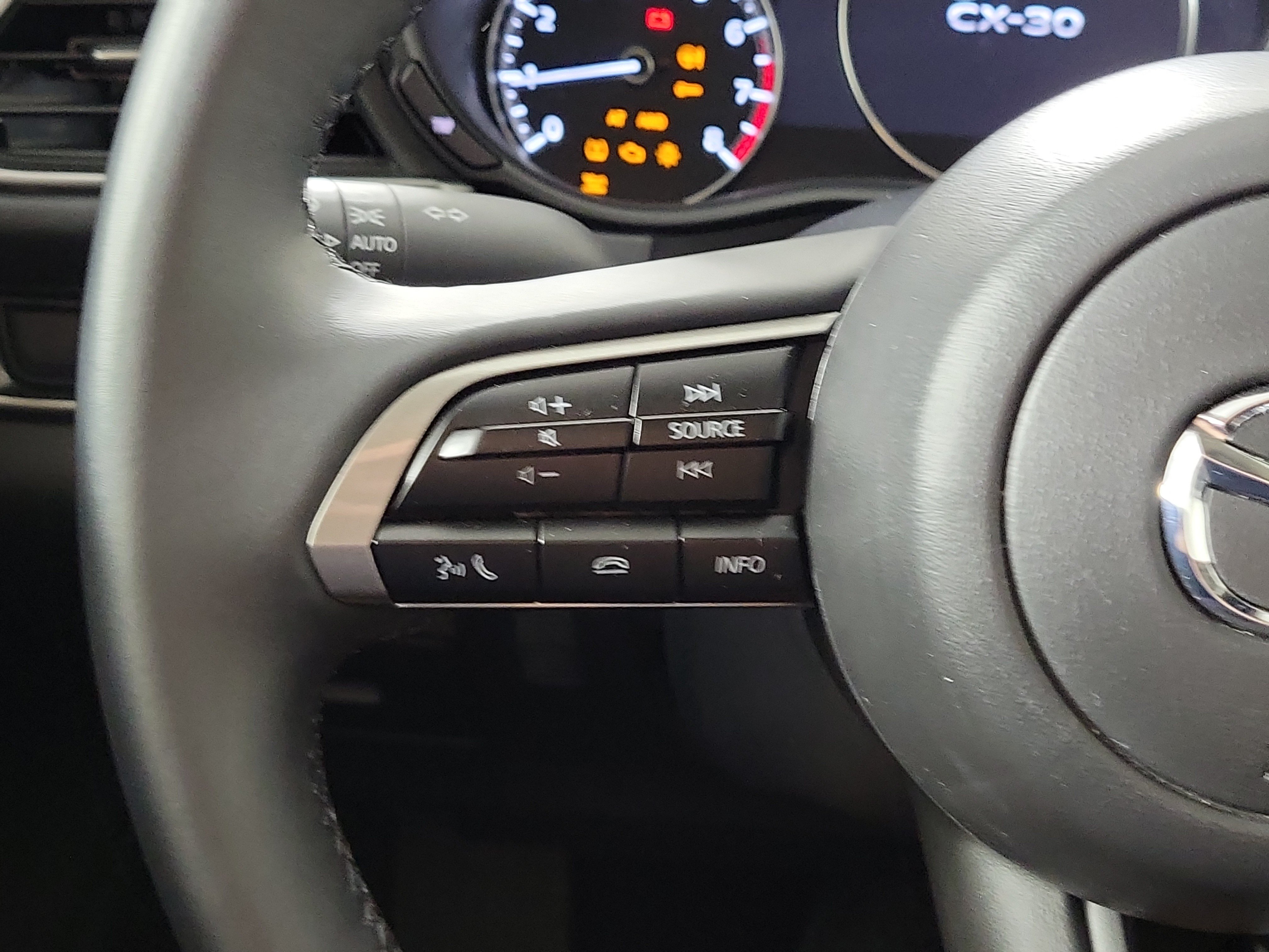 Certified 2026 MAZDA CX-30 AWD 2.5 S image 15