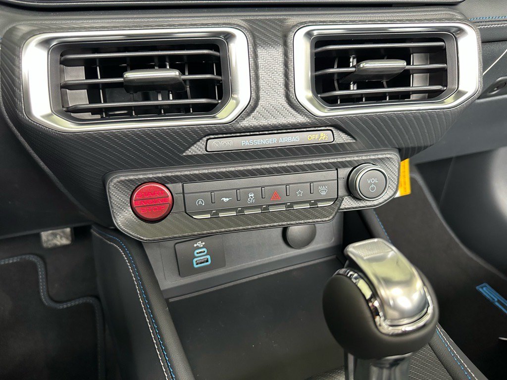 New 2025 Ford Mustang GT RWD image 35
