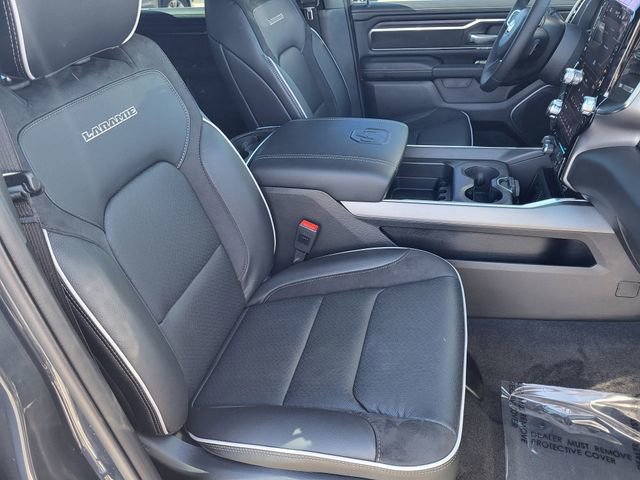 Certified 2026 RAM 1500 Laramie w/ Laramie Preferred Package image 12