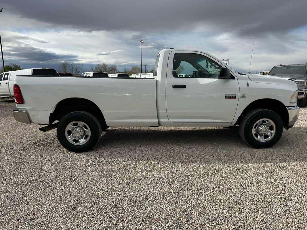 Used 2012 RAM 2500 ST w/ PWR & Remote Entry Group image 12
