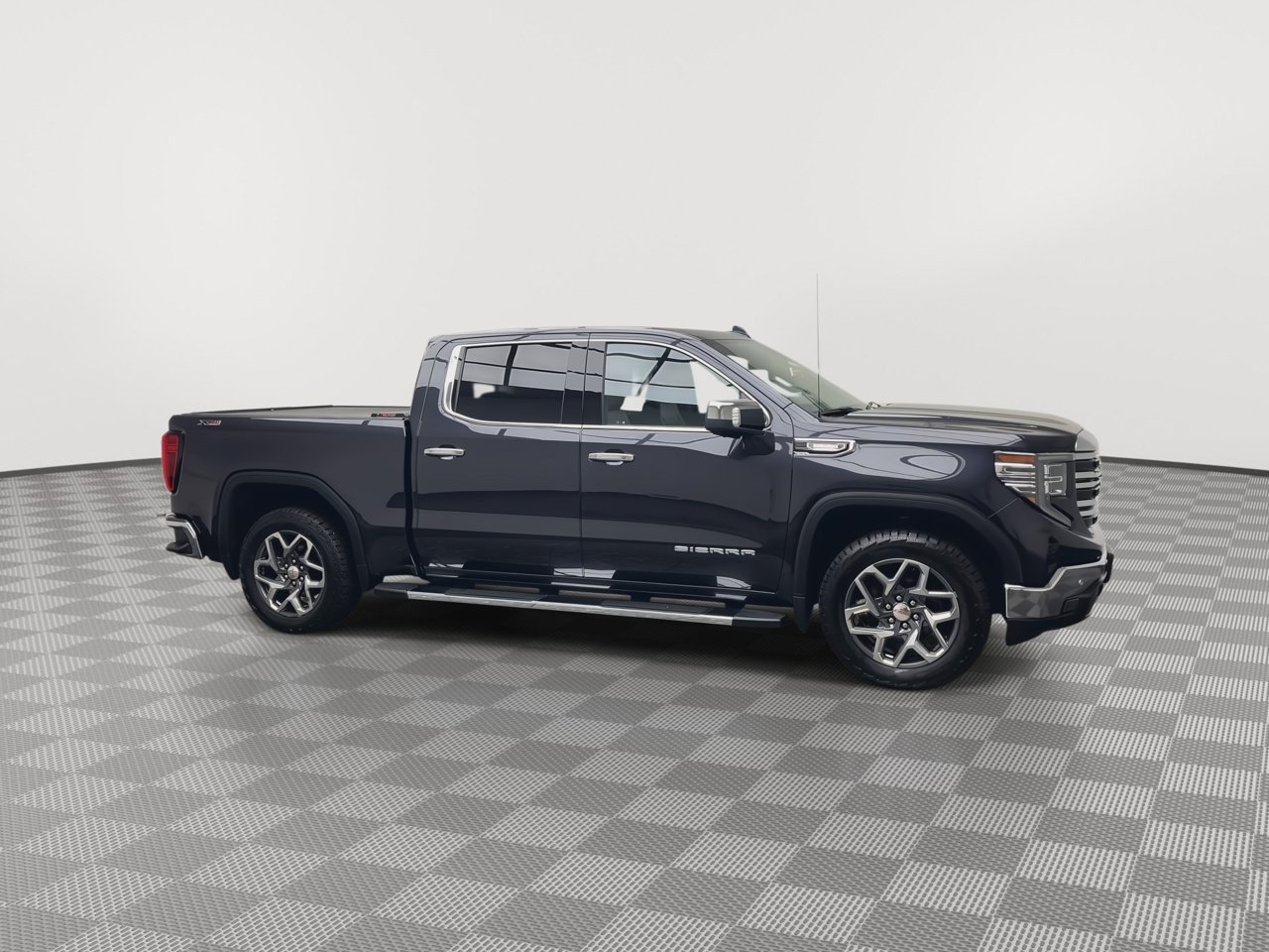 Certified 2022 GMC Sierra 1500 SLT w/ SLT Premium Plus Package AWD/4WD image 48