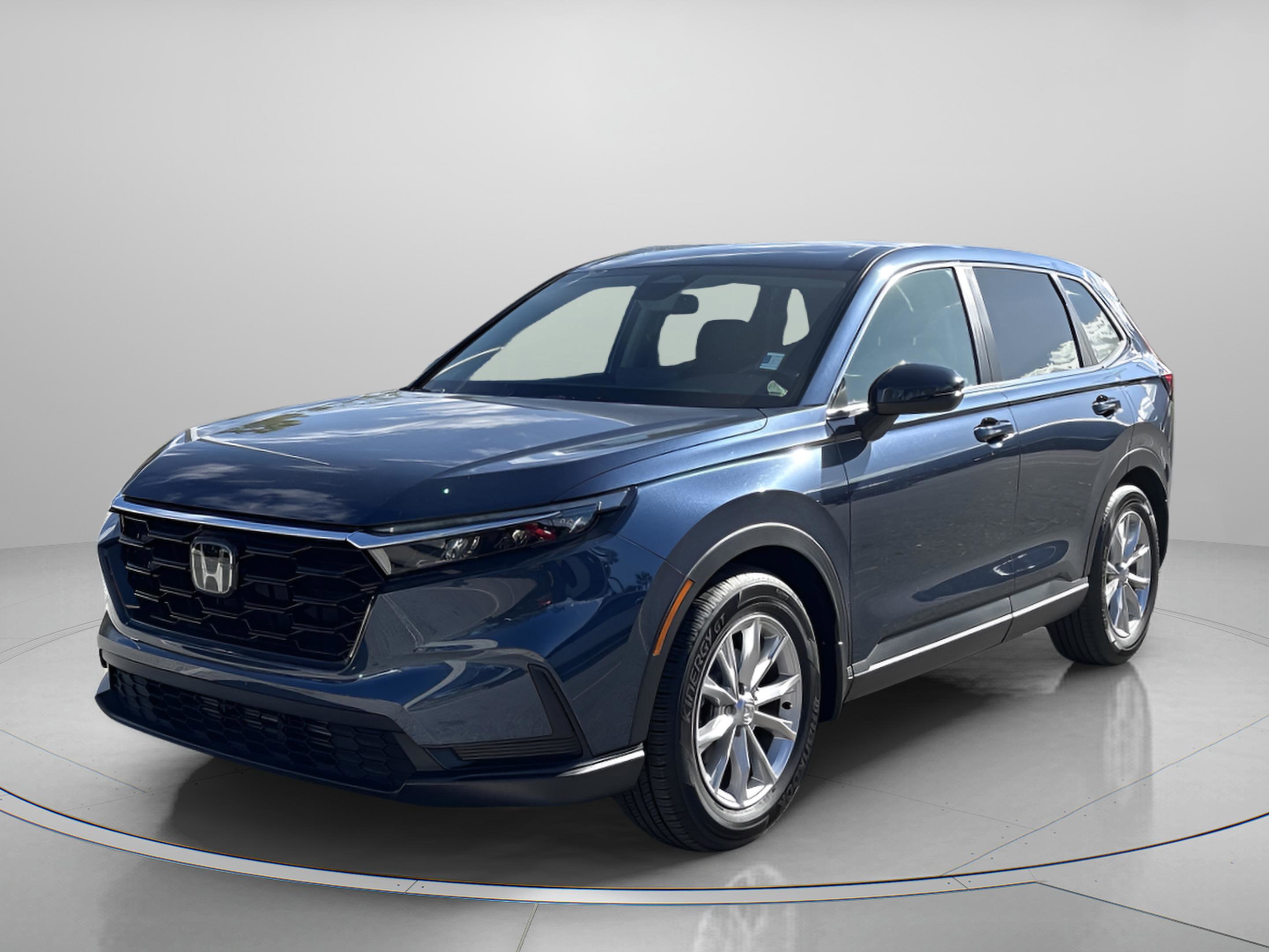 Used 2024 Honda CR-V EX image 2