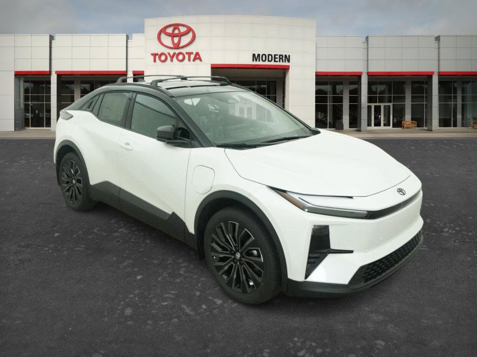 New 2026 Toyota C-HR AWD/4WD image 10