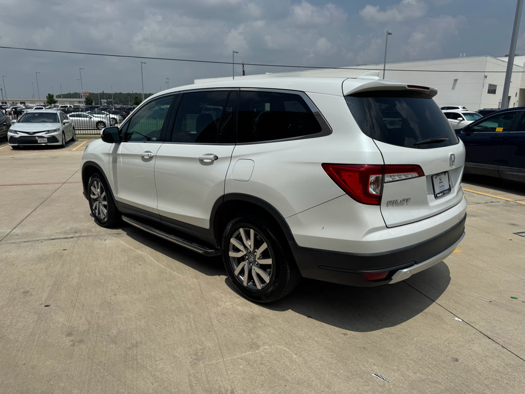 Certified 2020 Honda Pilot EX-L image 5