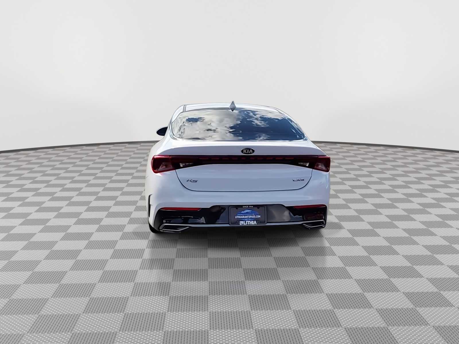 Used 2021 Kia K5 LXS image 7