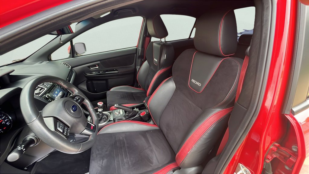 Used 2019 Subaru WRX STI AWD/4WD image 14