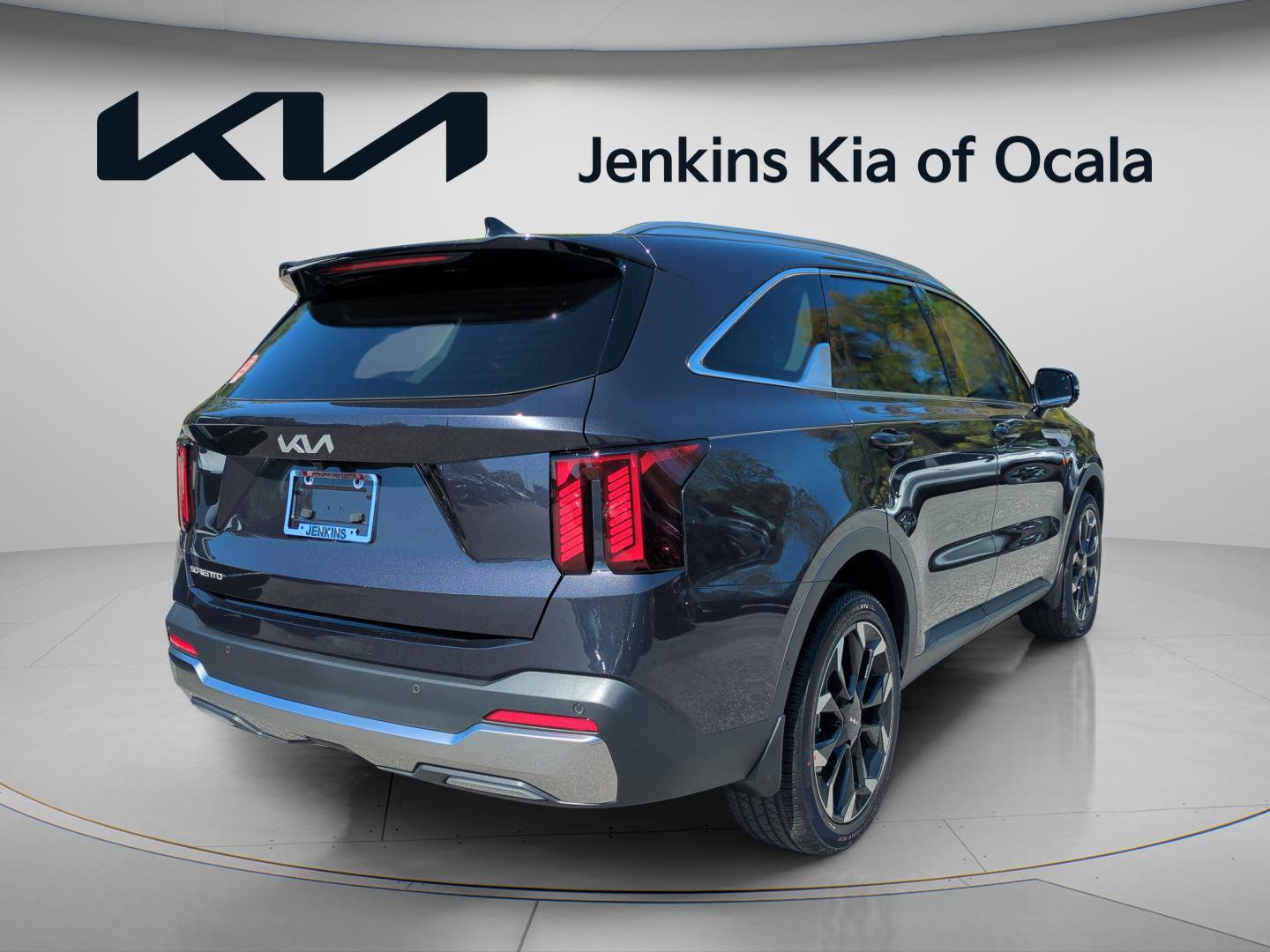 New 2026 Kia Sorento SX FWD image 4