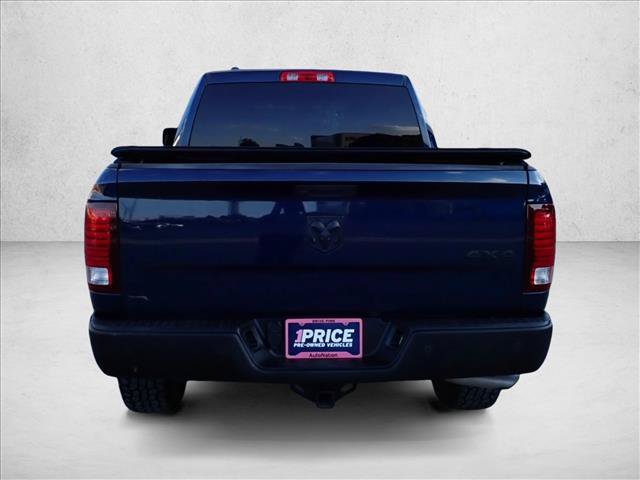 Used 2022 RAM 1500 Warlock AWD/4WD image 3