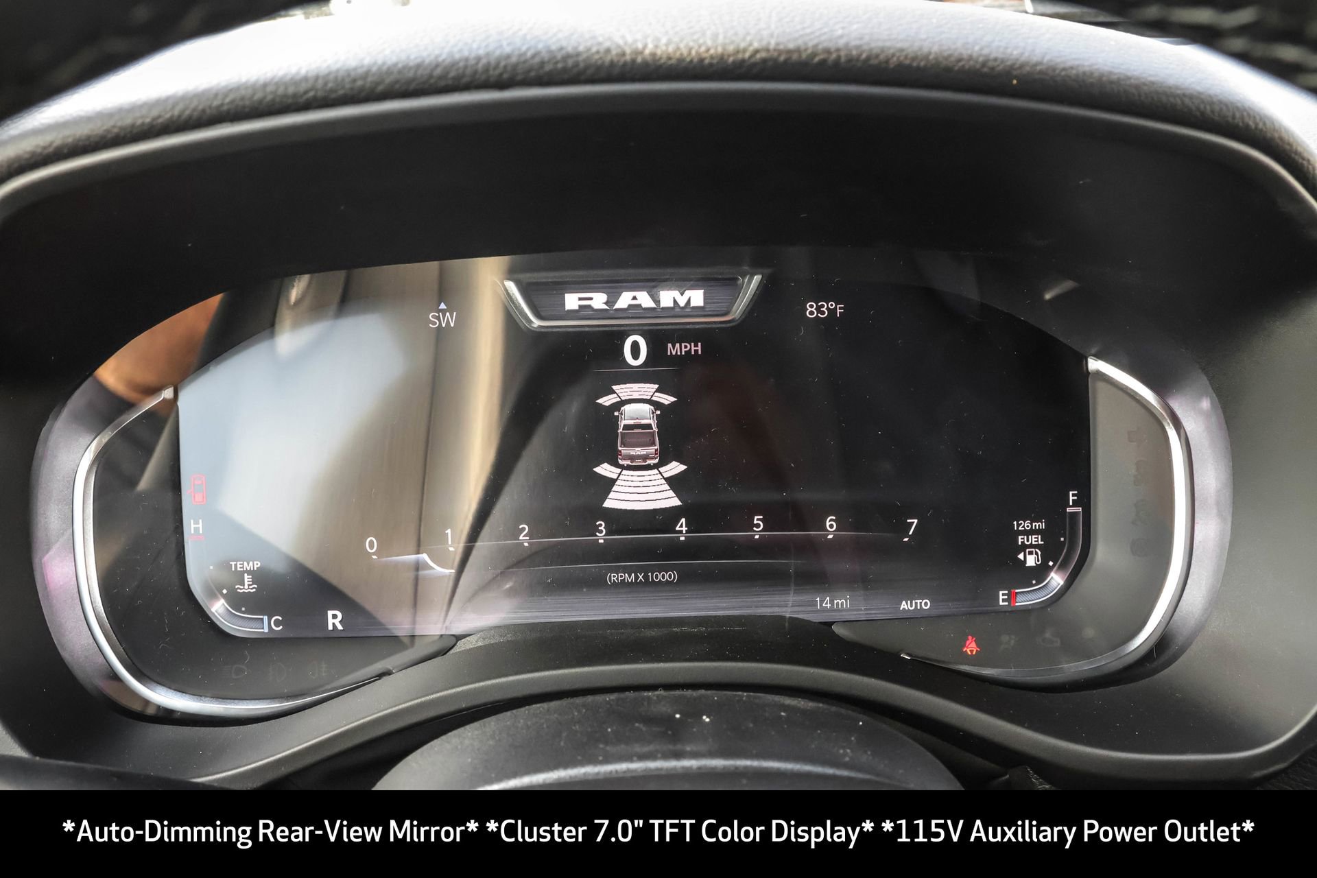 New 2026 RAM 1500 Big Horn image 25