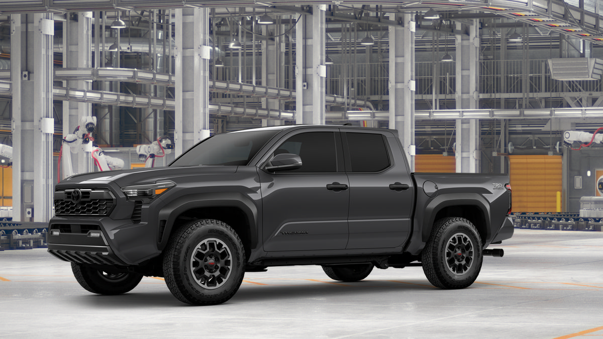 New 2026 Toyota Tacoma 4x4 Double Cab image 2