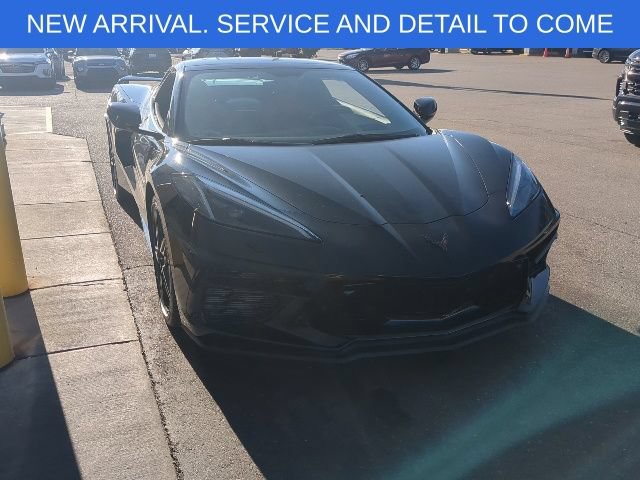 Used 2021 Chevrolet Corvette Stingray Preferred Conv w/ Z51 Performance Package RWD image 10