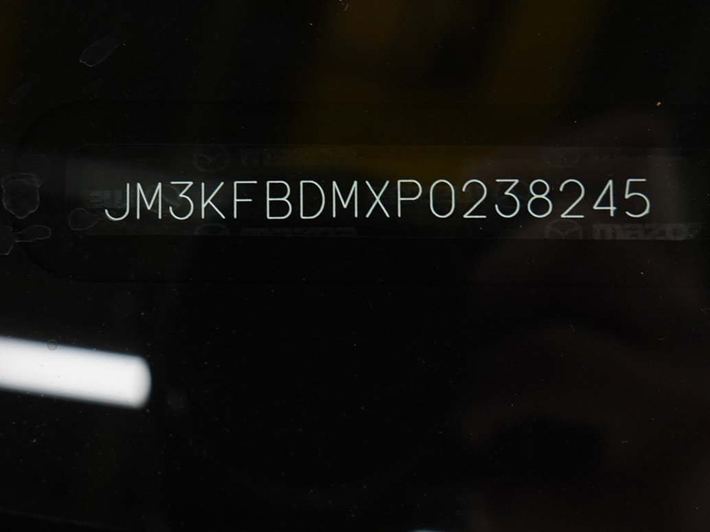 Used 2023 MAZDA CX-5 AWD 2.5 S w/ Premium Package image 32