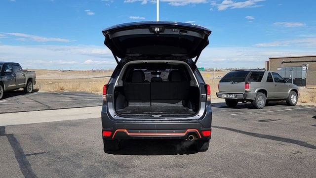 Used 2023 Subaru Forester Sport image 19