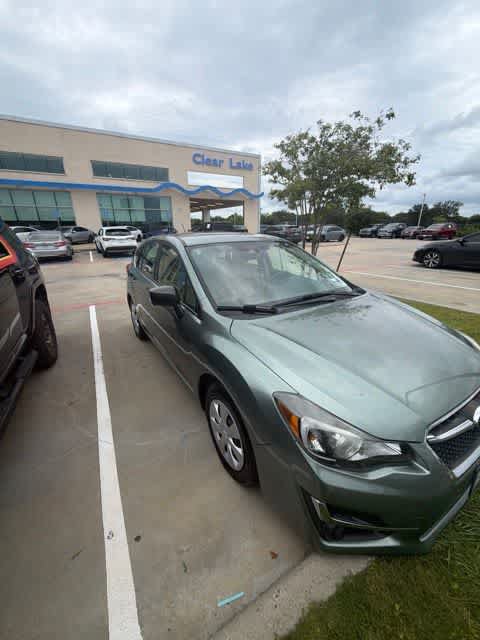 Used 2016 Subaru Impreza 2.0i AWD/4WD image 3