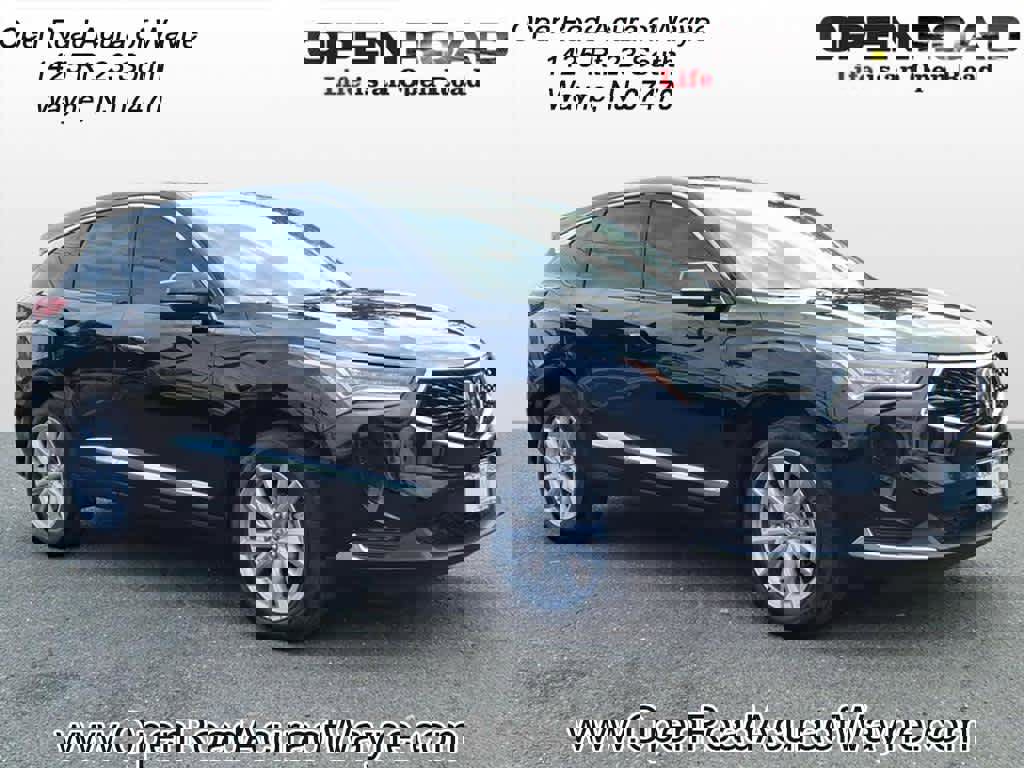 Certified 2023 Acura RDX AWD